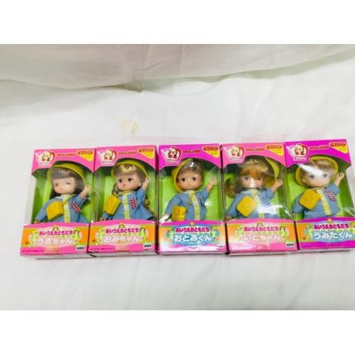 リカチャン人形 おいうえおともだちシリーズ リカチャン人形　10体セット！　【草加店】