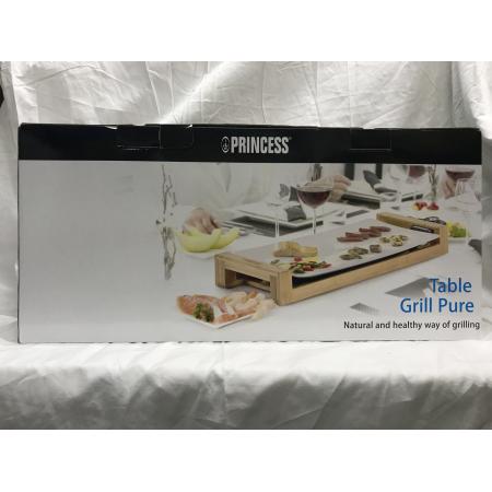 PRINCESS グリルプレート 未使用品 Table Grill Pure 103030 Table Grill Pure 103030
