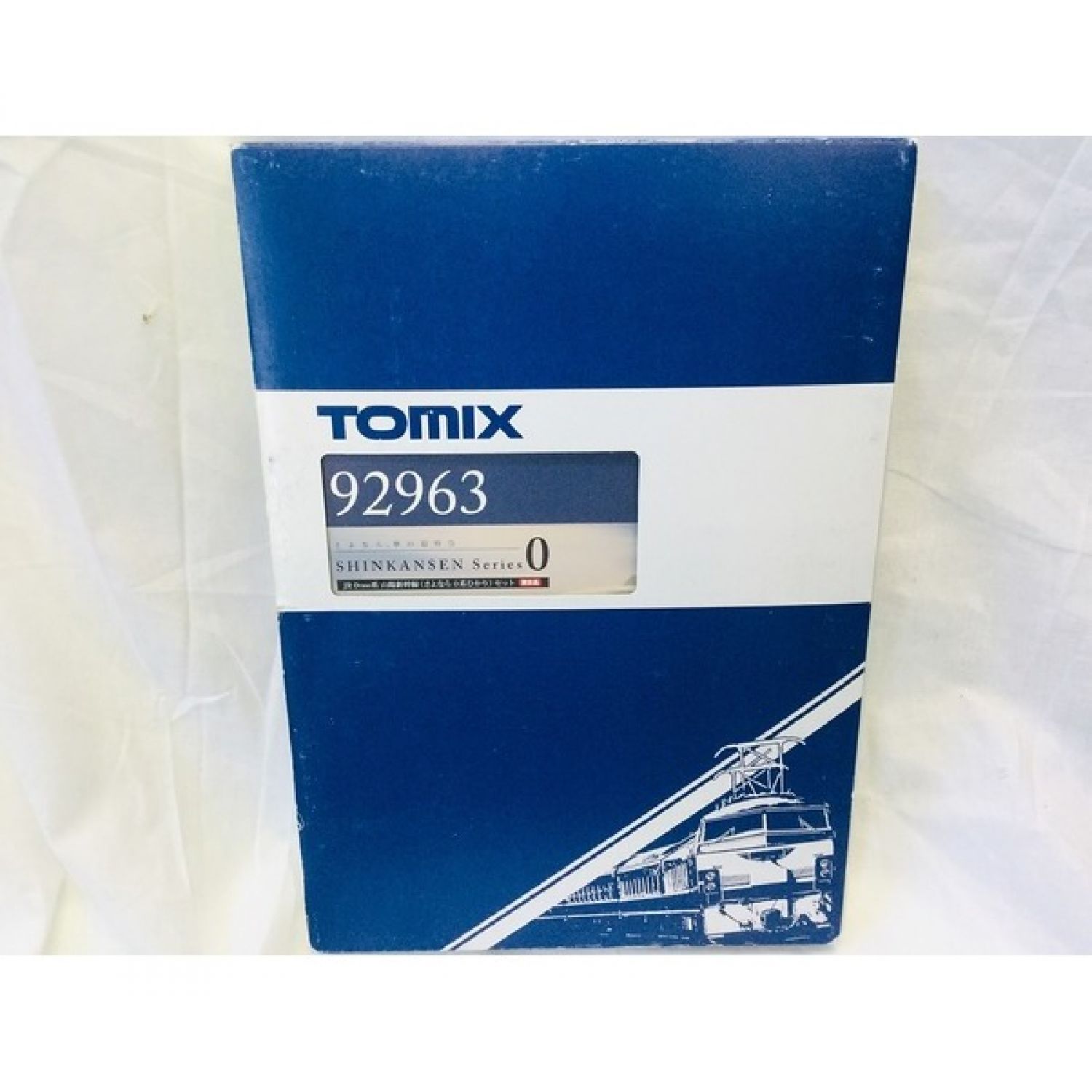 TOMIX (トミックス) Nゲージ 92963 07000系 山陽新幹線 入荷