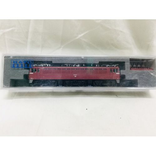 KATO (カトー) Nゲージ Nゲージ　1次形　入荷！