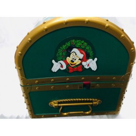 ミュージカルトイチェスト DISNEY 音楽を奏でるミッキーです