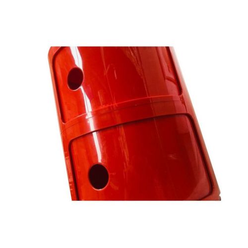Kartell (カルテル) コンポニビリ レッド 2段 Kartell 真赤なコンポニビリ入荷