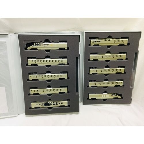 TOMIX (トミックス) Nゲージ JR東日本　E001形 TRAIN SUITE 四季島 限定品！　四季島　入荷！