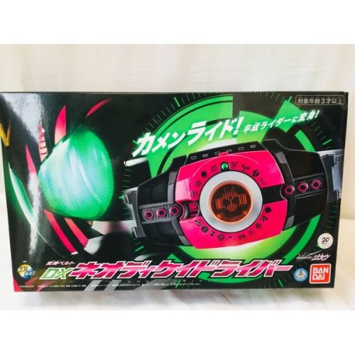 BANDAI (バンダイ) 仮面ライダージオウ 未使用品 ジオウに登場！ネオディケイドドライバー！
