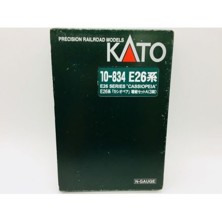 KATO (カトー) Nゲージ カシオペア　7両セット！