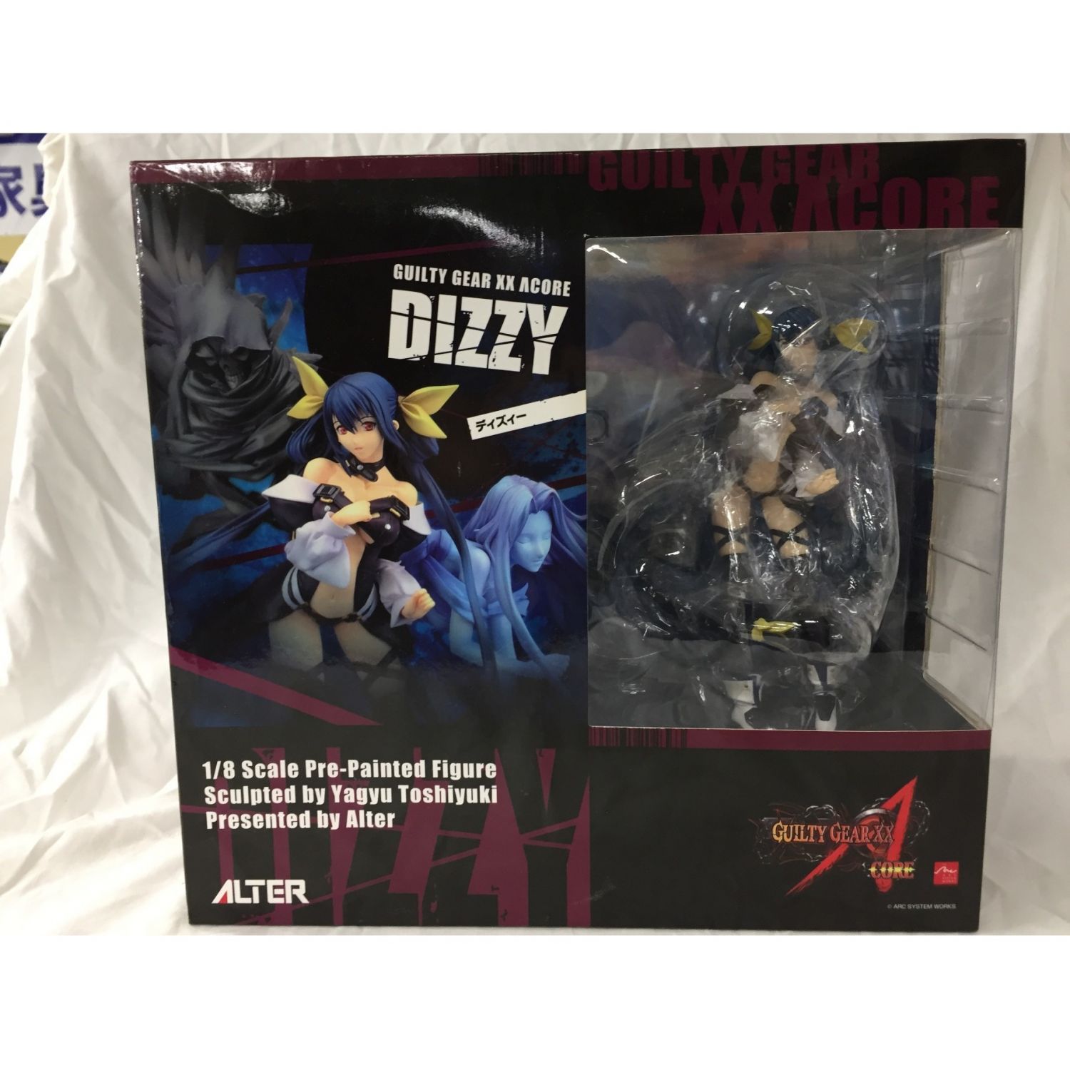Alter アルター Guilty Ger Xx Acore ギルティギア ディズィー 入荷 トレファクonline