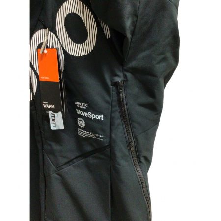 DESCENTE (デサント) スキーウェア(ジャケット) メンズ SIZE M ブラック 2019年モデル DWMOJK71M