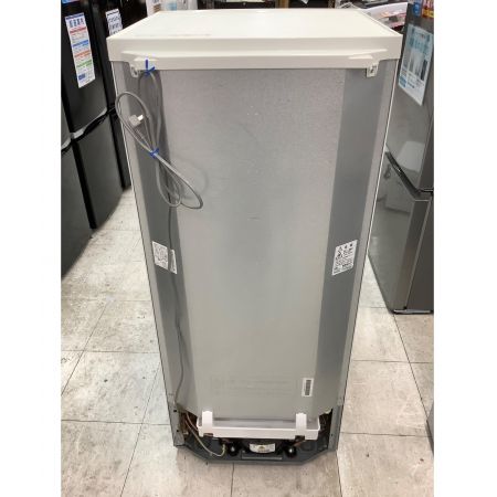 SHARP (シャープ) 2ドア冷蔵庫 SJ-D14D-W 2018年製 137L