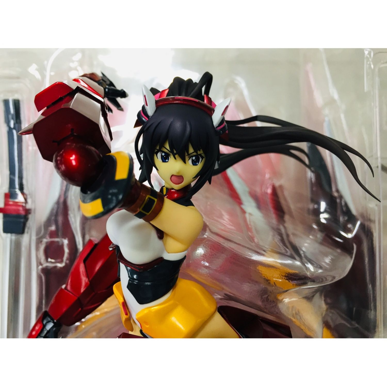 Amiami アミアミ インフィニット ストラトス 篠ノ之箒 紅椿 トレファクonline