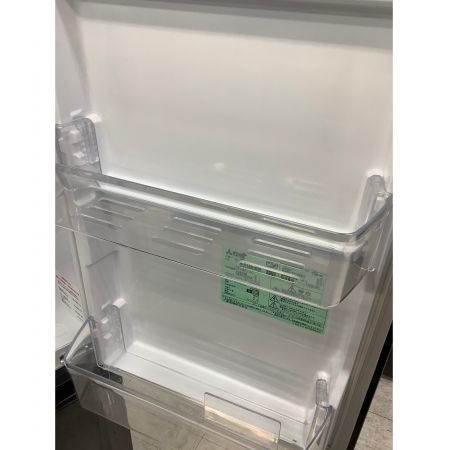 MITSUBISHI (ミツビシ) 2ドア冷蔵庫 MR-P15A-B 2017年製 146L