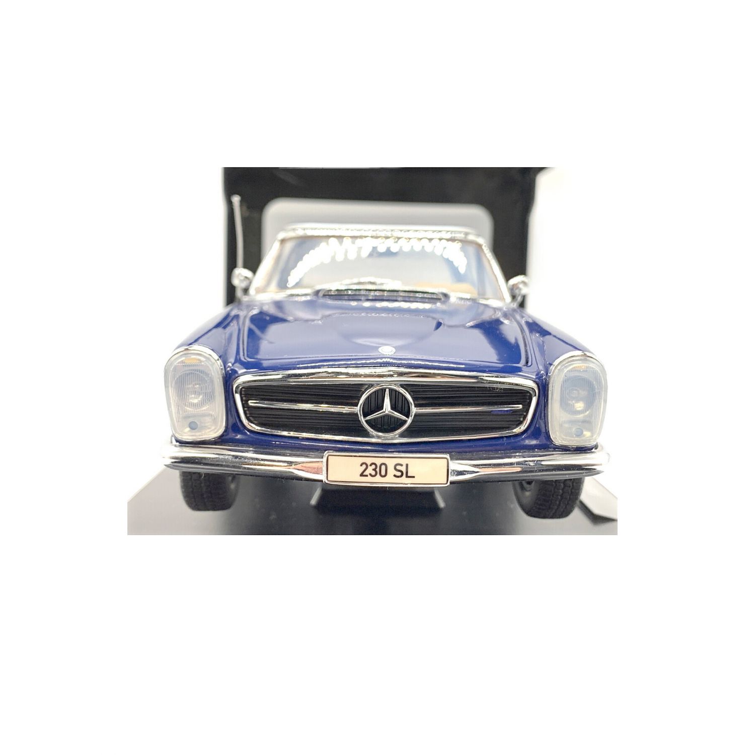 NOREV (ノレブ) モデルカー 1/18 メルセデスベンツ 230SL