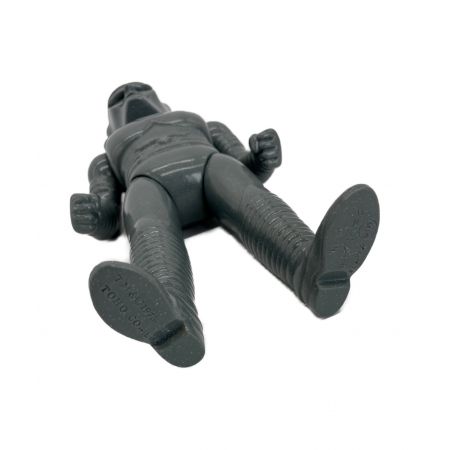 TOHO CO.LTD. ジェットジャガー 未塗装ソフビ M1号 ブルマァク