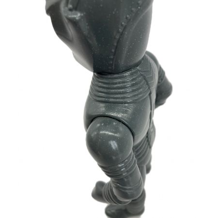 TOHO CO.LTD. ジェットジャガー 未塗装ソフビ M1号 ブルマァク