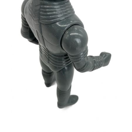 TOHO CO.LTD. ジェットジャガー 未塗装ソフビ M1号 ブルマァク