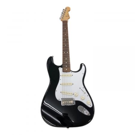 FENDER JAPAN (フェンダージャパン) エレキギター ST-STD BK ストラトキャスター