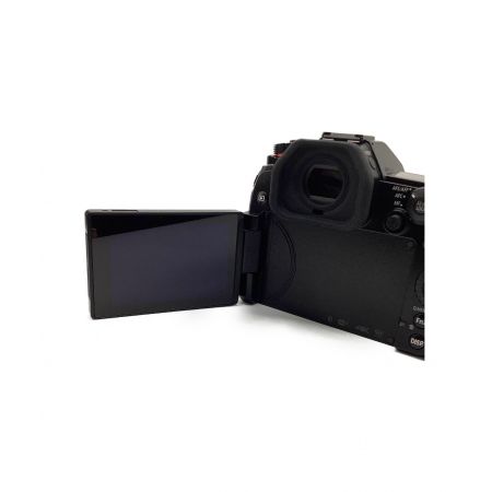 Panasonic (パナソニック) ミラーレス一眼カメラ 2018年モデル DC-G9 2033万画素 フォーサーズ 専用電池 SDXCカード対応 WG0SD002683