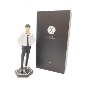 EXO 3dフィギュア lay 张艺兴 トレカ セット グッズ ポストカードの+