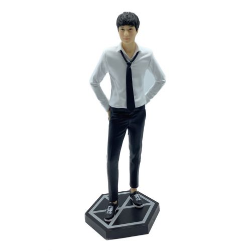 EXO 3Dリアルフィギュア LAY フォトカード・ピンバッヂ付｜トレファク