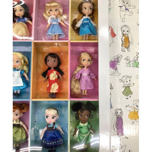 Animators Collection フィギュア ディズニー アニメーター コレクションドール セット 15体 トレファクonline