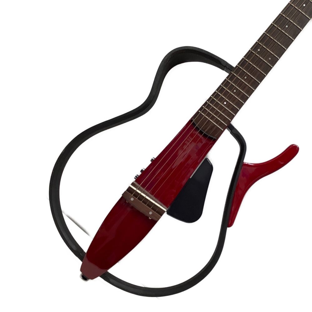 ヤマハ サイレントギター SLG100S - ギター