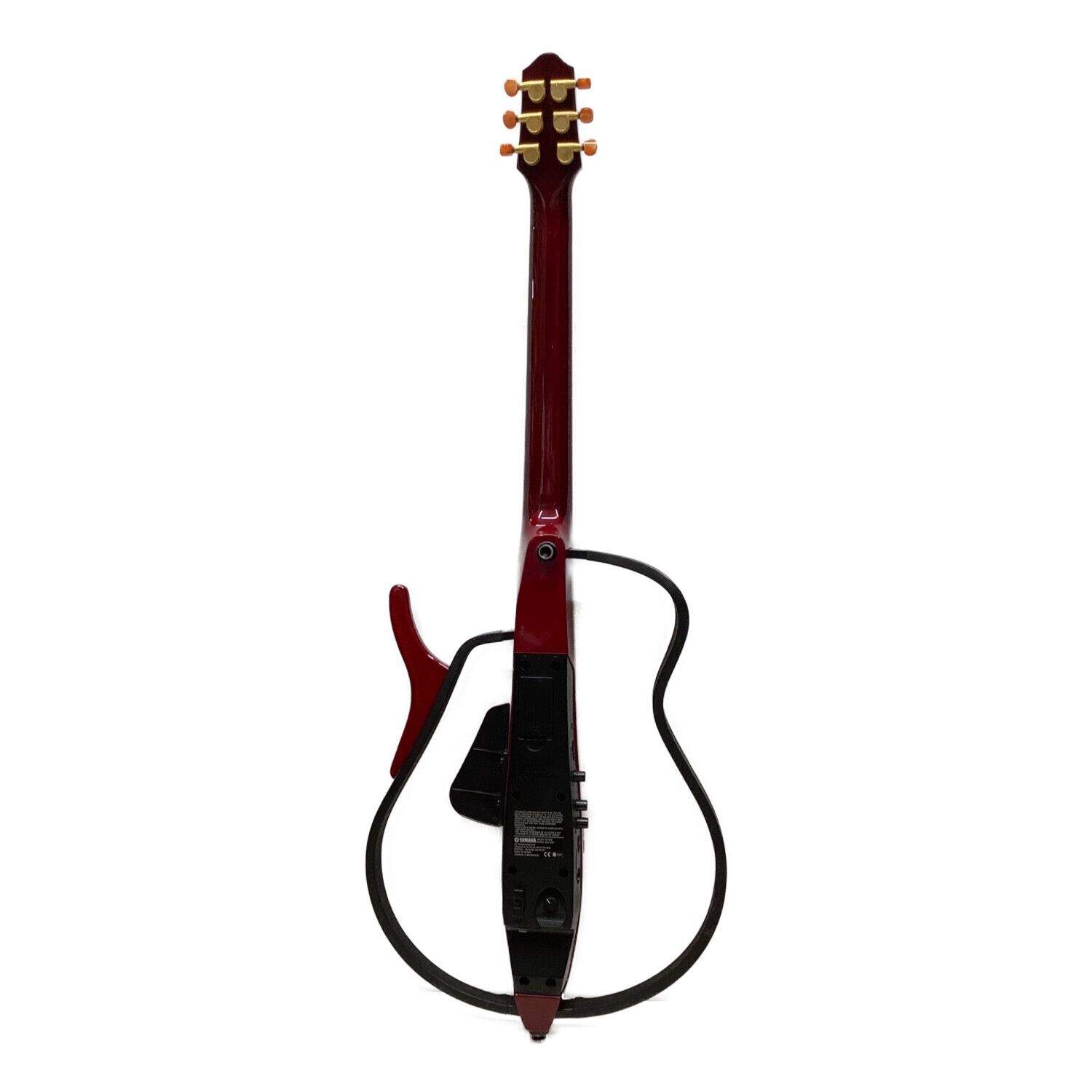 YAMAHA (ヤマハ) サイレントギター 限定カラー 中島みゆきモデル 