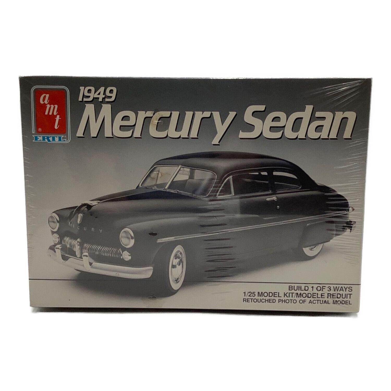 amt KRTL プラモデル 1949 Mercury Sedan 1/25｜トレファクONLINE