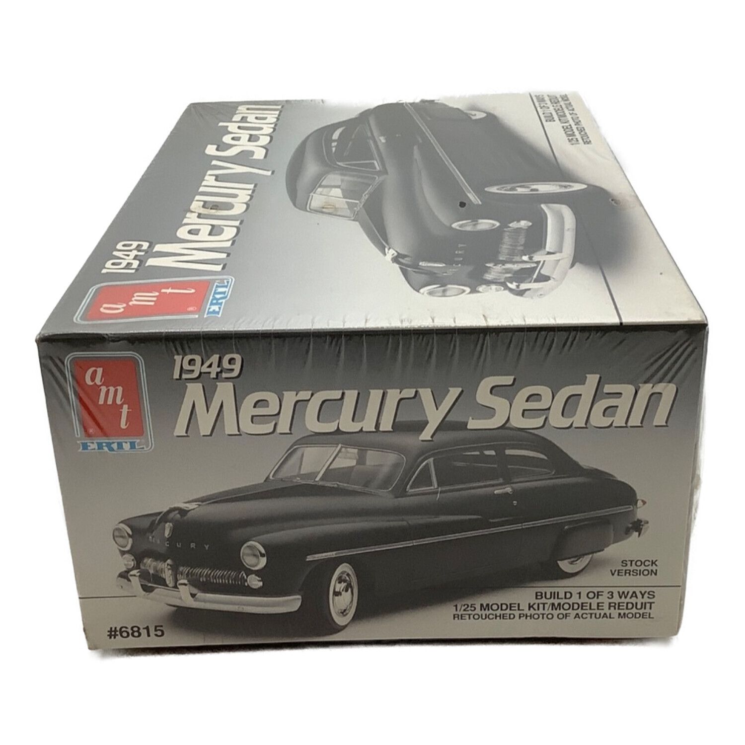 amt KRTL プラモデル 1949 Mercury Sedan 1/25｜トレファクONLINE