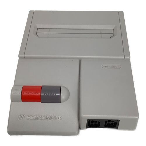 Nintendo (ニンテンドウ) ファミリーコンピューター AV使用ファミコン