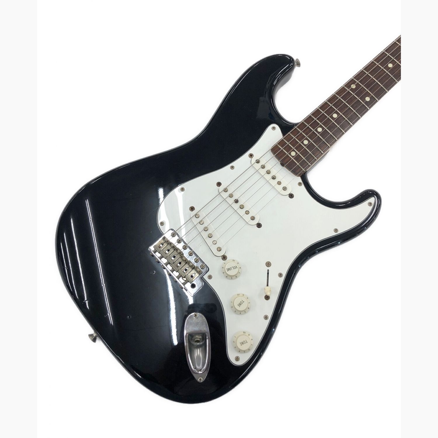 Fender Japan Stratcaster 年代不明-silversky-lifesciences.com