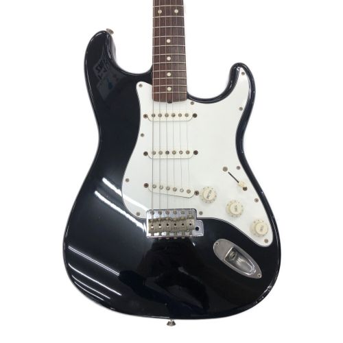 FENDER JAPAN (フェンダージャパン) エレキギター ネックストレート ロッド順ぞり余裕無し ST62 ストラトキャスター 1993-1994年 N038183