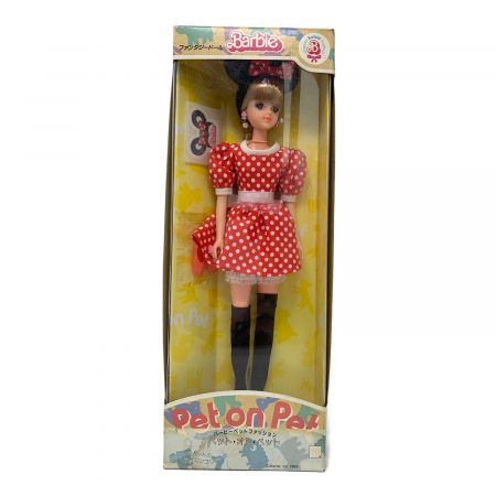 Mattel (マテル) Barbie（バービー）ペット・オン・ペット 現状販売