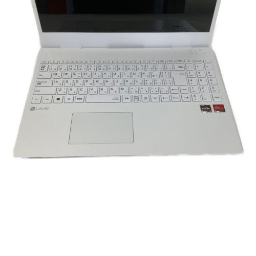 NEC (エヌイーシー) Lavie ホワイト N1565AAW 15.6インチ Windows 10