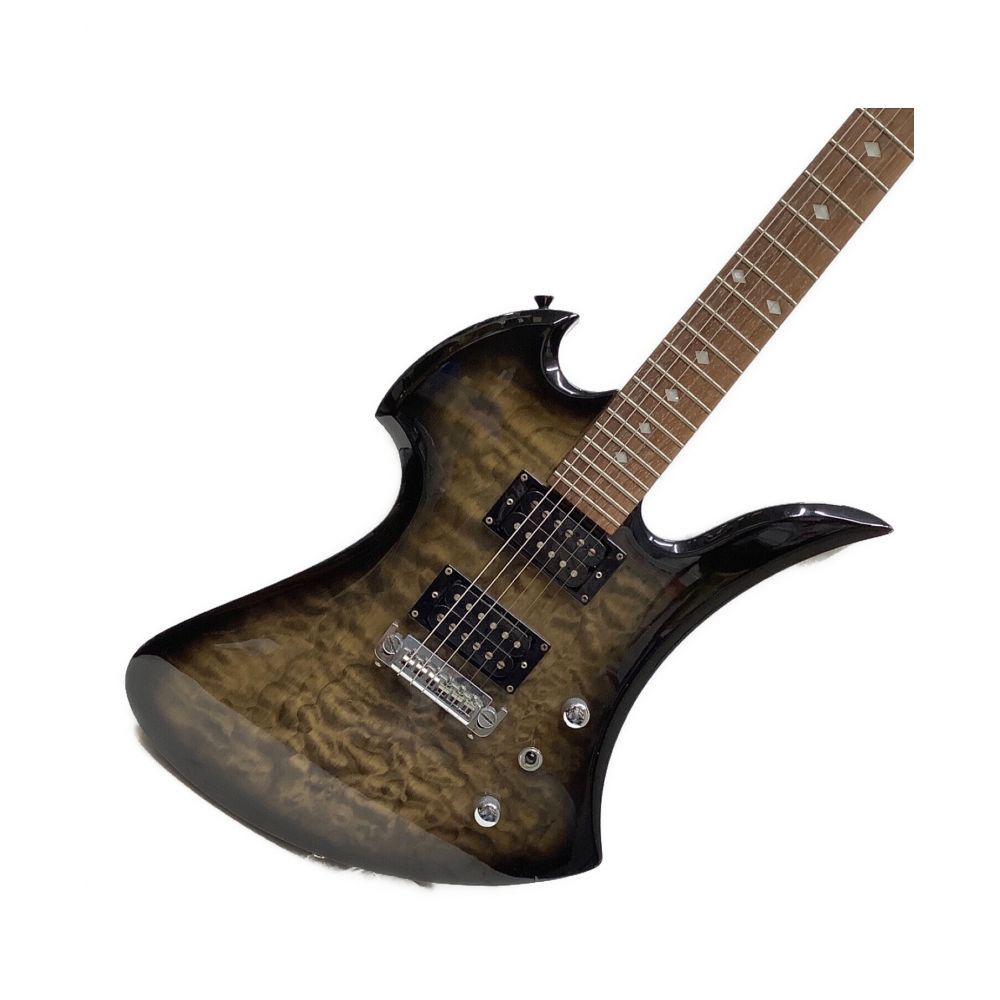 B.C. Rich (ＢＣリッチ) エレキギター Rロゴ キズ有 モッキンバード