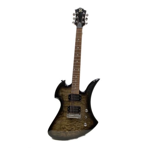 B.C. Rich (ＢＣリッチ) エレキギター Rロゴ キズ有 モッキンバード