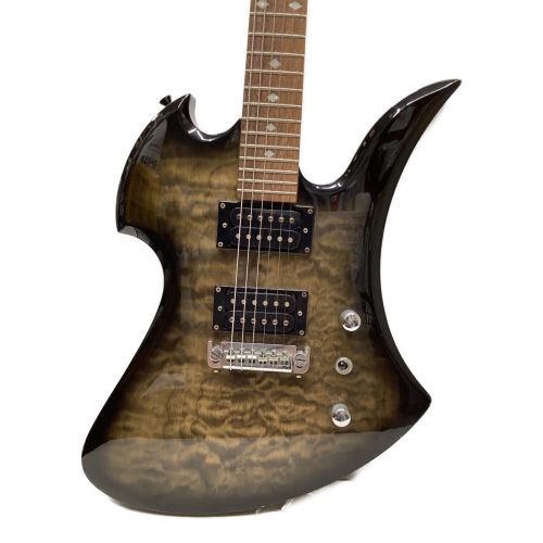 B.C. Rich (ＢＣリッチ) エレキギター Rロゴ キズ有 モッキンバード