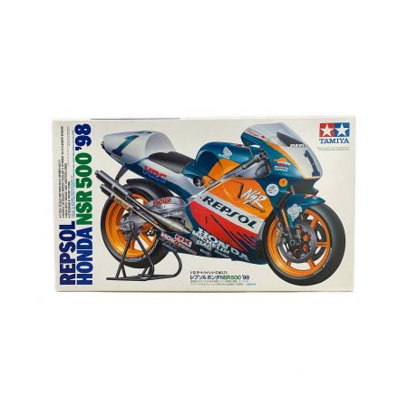 1/12 レプソル ホンダ NSR500 '98 「オートバイシリーズ No