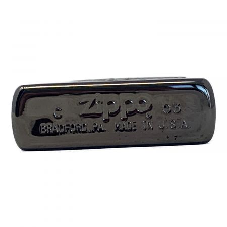 ZIPPO 2003年3月製造