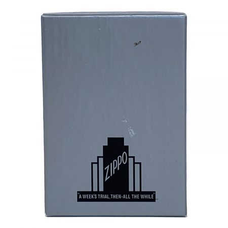 ZIPPO 2032695 2002年6月製造｜トレファクONLINE