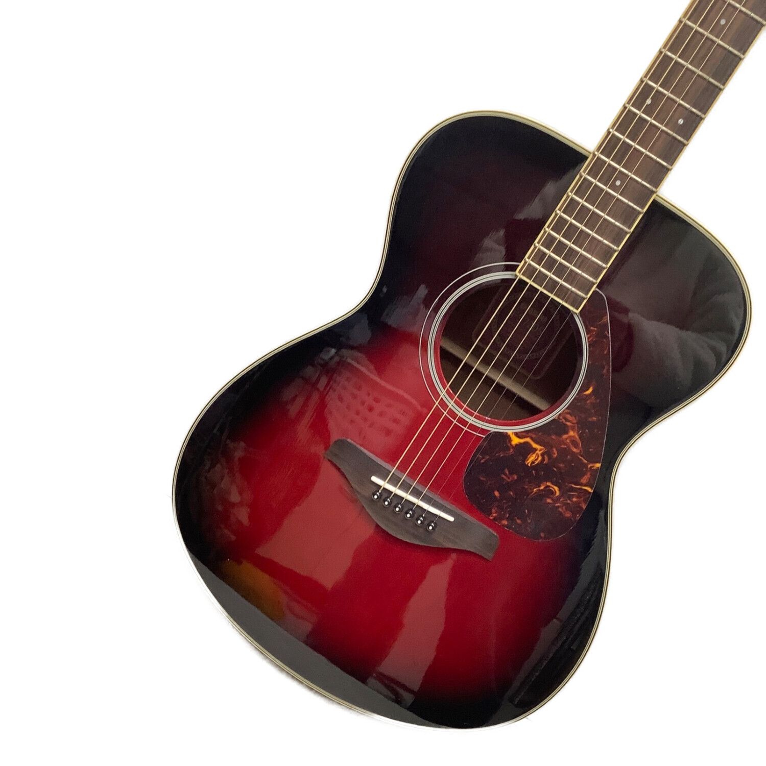 YAMAHA ヤマハ アコースティックギター FS720S - 楽器、器材