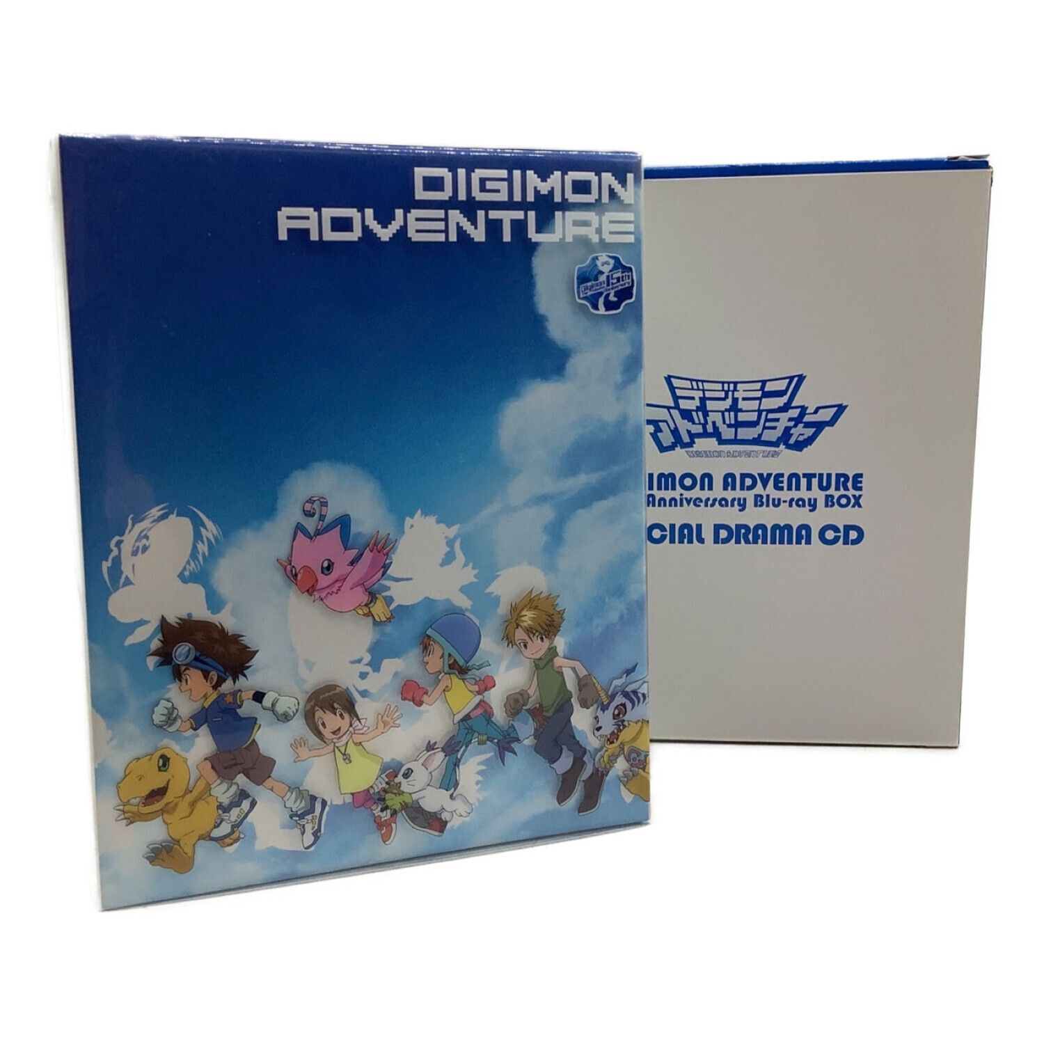 デジモンアドベンチャー 15th Anniversary Blu-ray BOX 初回生産限定