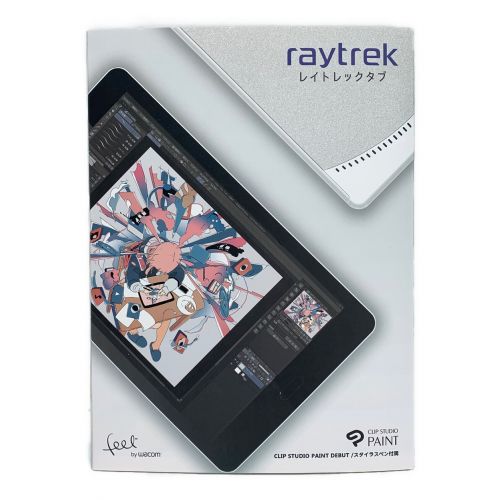 ドスパラ タブレット raytrek 2021年発売モデル 筆圧レベル4096