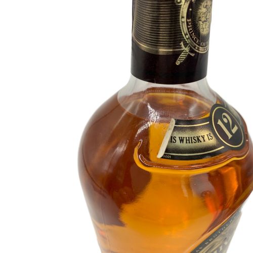 シーバスリーガル (CHIVAS REGAL) スコッチ 古酒 760ml 未開封