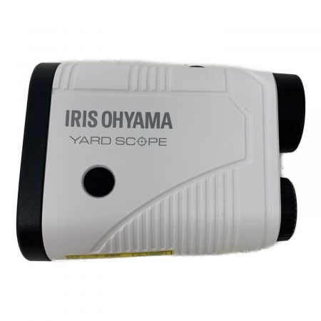 IRIS OHYAMA (アイリスオーヤマ) レーザー距離計 ヤードスコープ YS20-L -