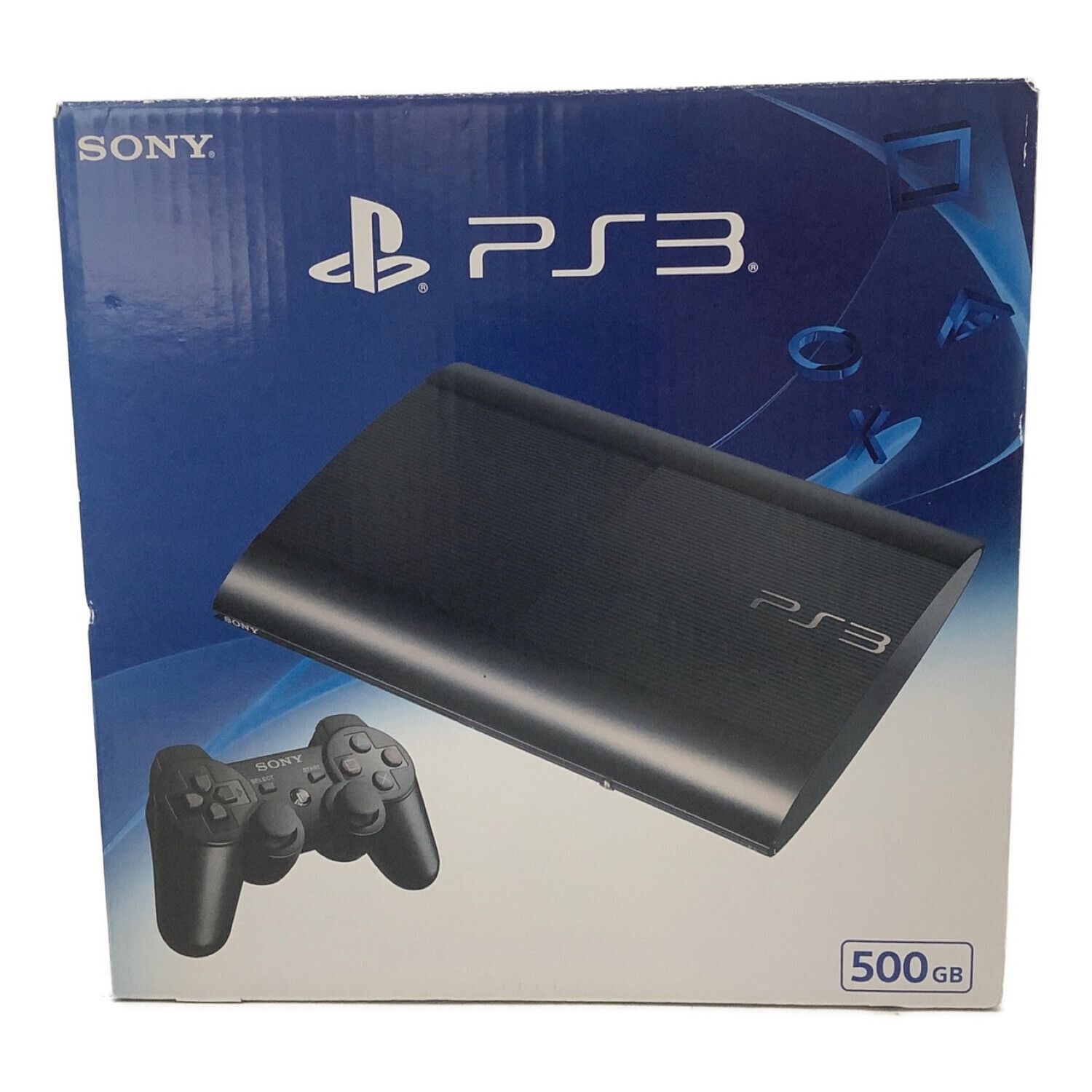 （美品）SONY PlayStation3 CECH-4300C
