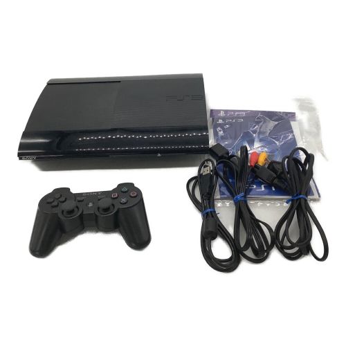 （美品）SONY PlayStation3 CECH-4300C
