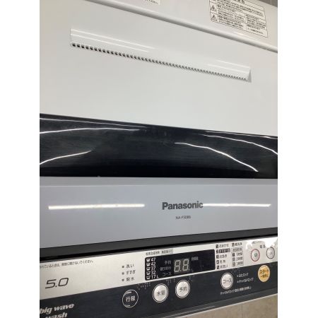 Panasonic (パナソニック) 全自動洗濯機 160 5.0kg NA-F50B6 2013年製 