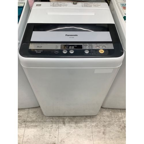 Panasonic NA-F50B6 全自動洗濯機 パナソニック - 洗濯機