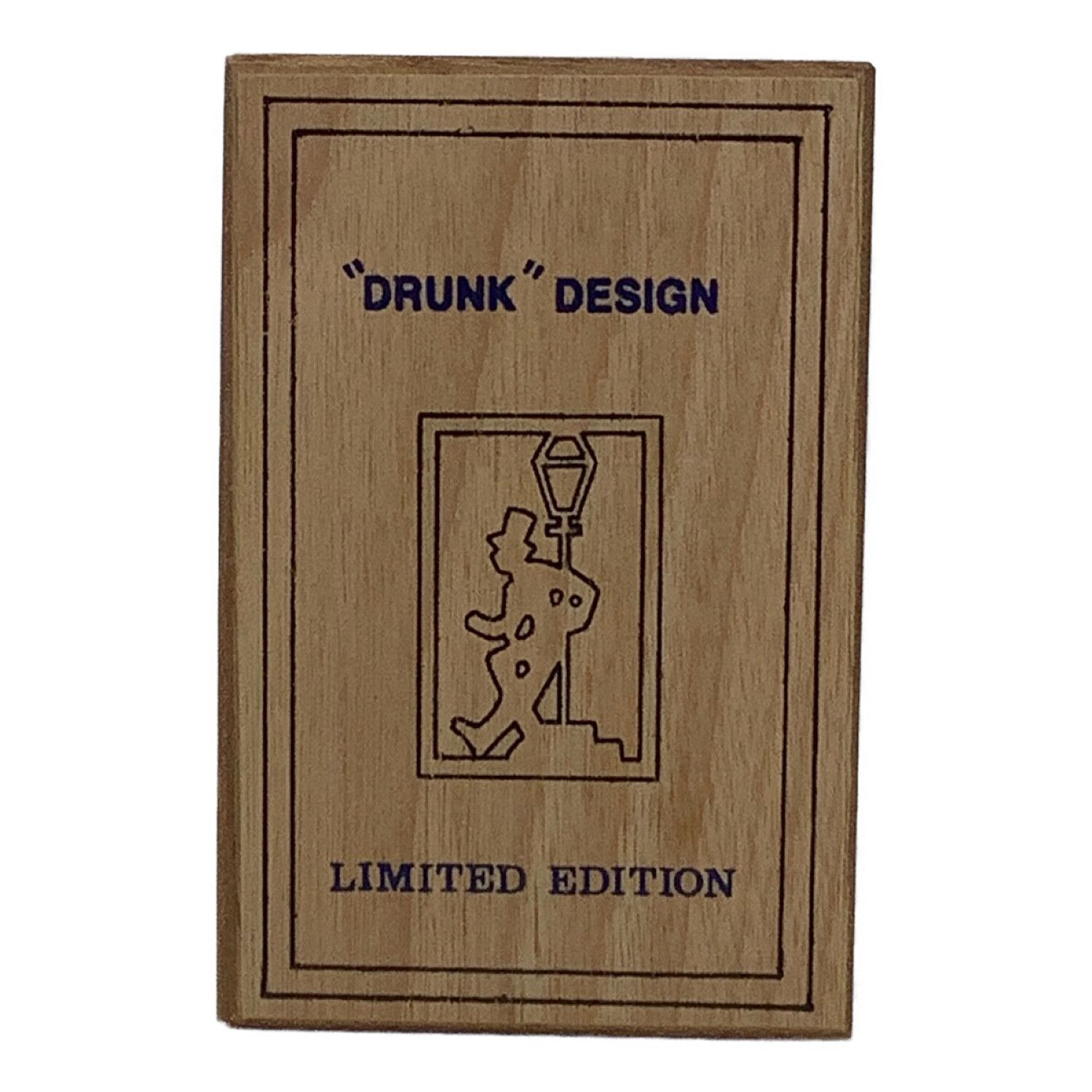 ZIPPO (ジッポ) ZIPPO 1997 DRUNK DESIGN No462 箱付｜トレファクONLINE