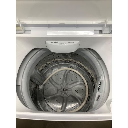 IRIS OHYAMA (アイリスオーヤマ) 全自動洗濯機 151 5.0kg IAW-T501 2018年製 50Hz／60Hz