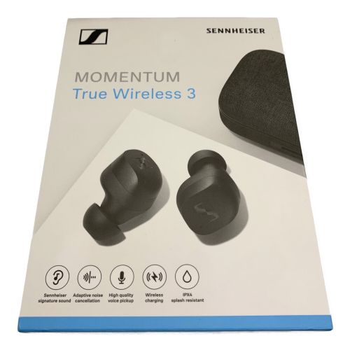 未使用品 Sennheiser Momentum True Wireless 3 - イヤフォン